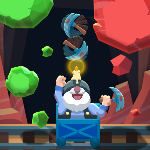 Crazy Caves – Play Explosive Mining Adventure Online