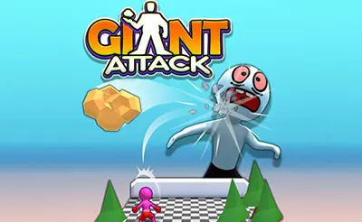 Giant Attack – Play the Action Battle Game Online