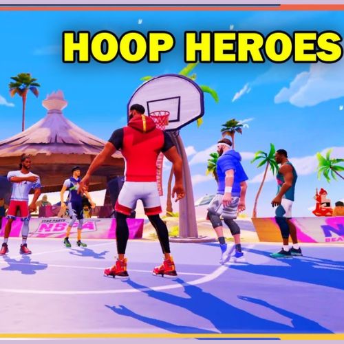 Hoop Hero