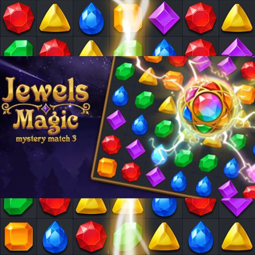 Jewel Magic Xmas
