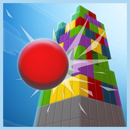 Tower Crash 3D