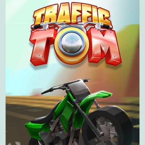 Traffic Tom – Play Free Online Motorcycle Traffic Rider Game